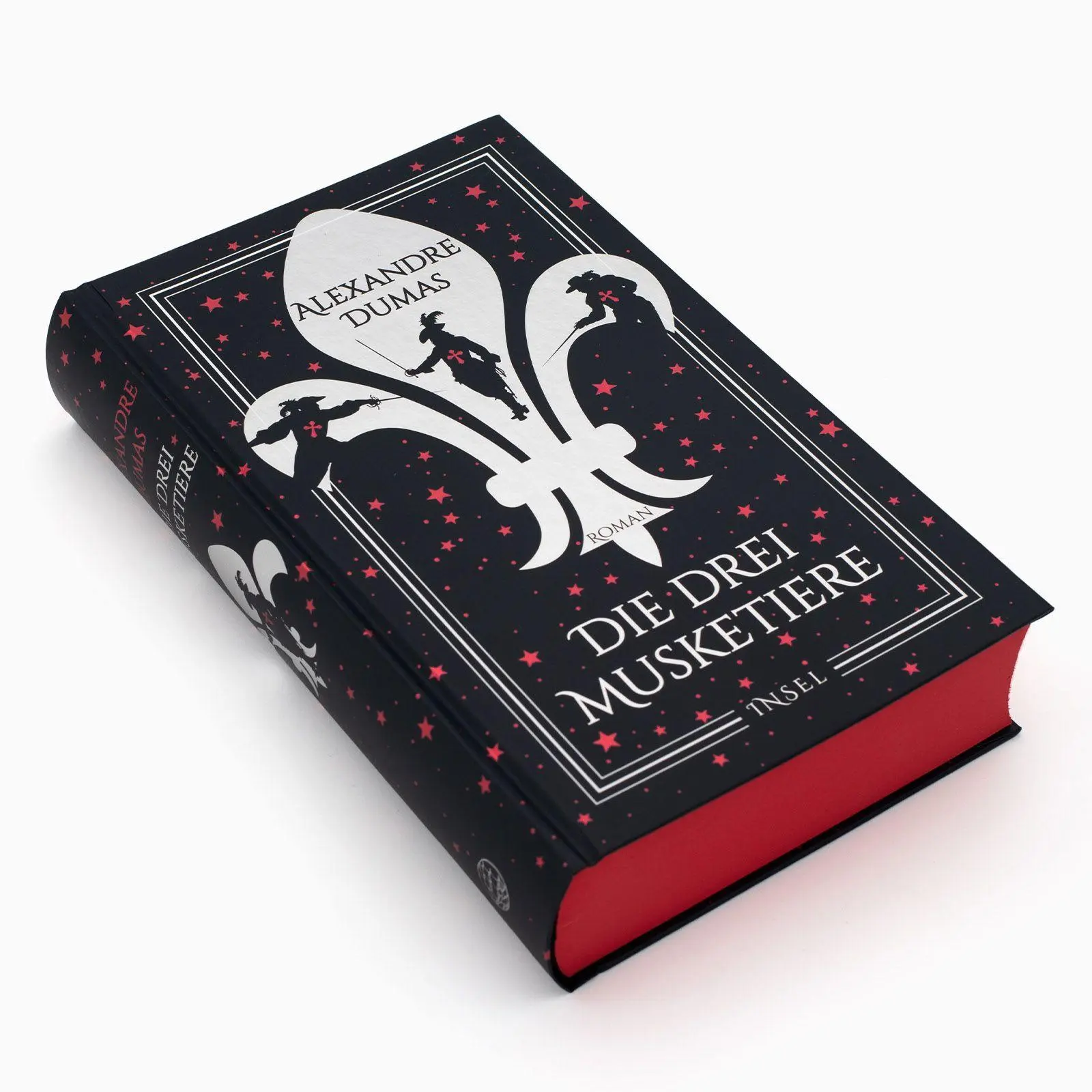 Bild: 9783458684626 | Die drei Musketiere | der Ältere Dumas | Buch | 739 S. | Deutsch