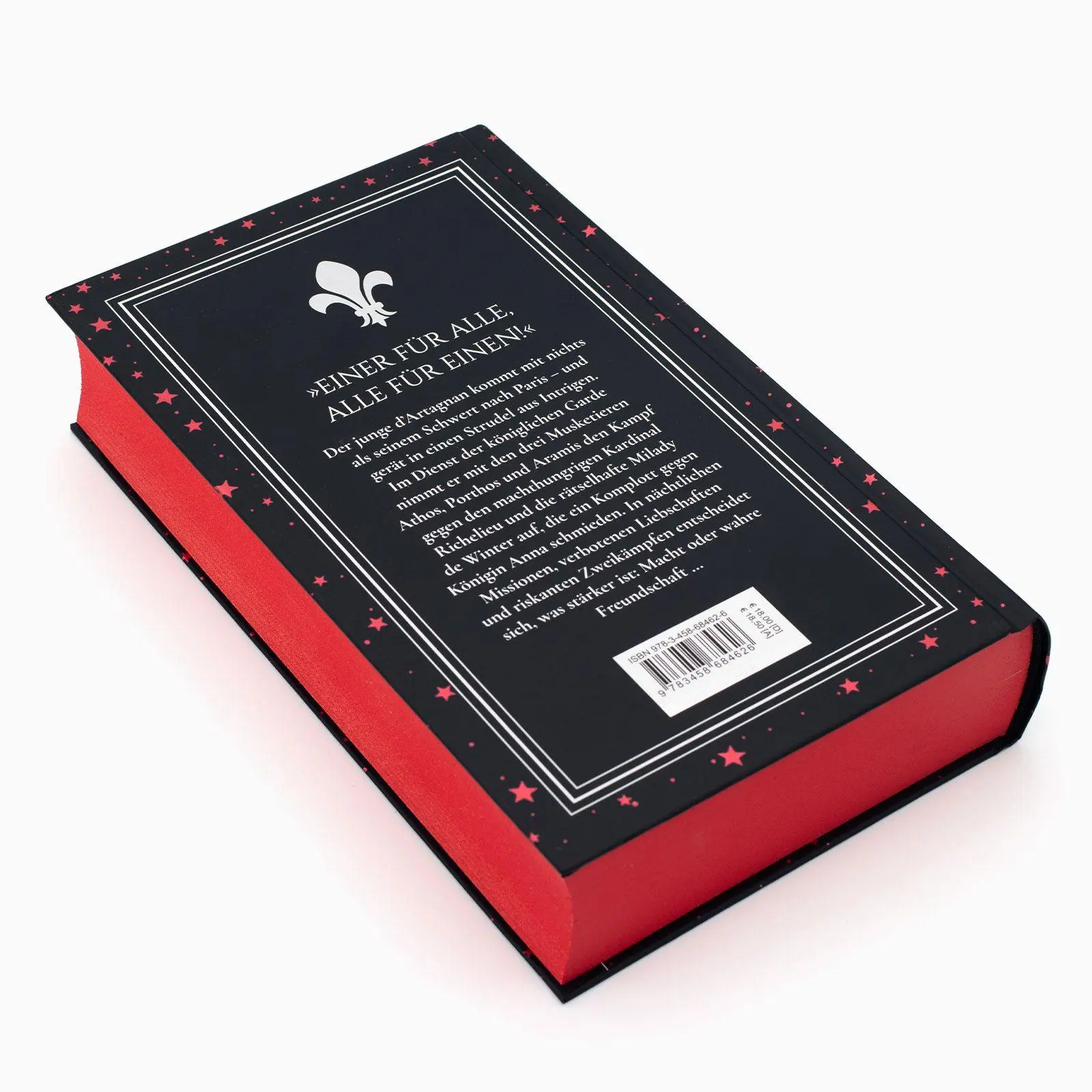 Bild: 9783458684626 | Die drei Musketiere | der Ältere Dumas | Buch | 739 S. | Deutsch