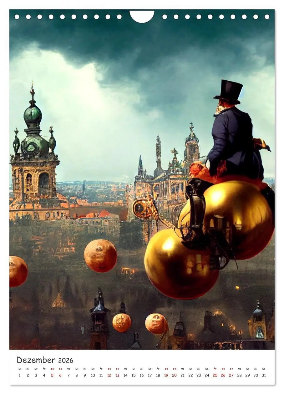 Bild: 9783516304626 | Deutsche Märchen (Wandkalender 2026 DIN A4 hoch), CALVENDO...