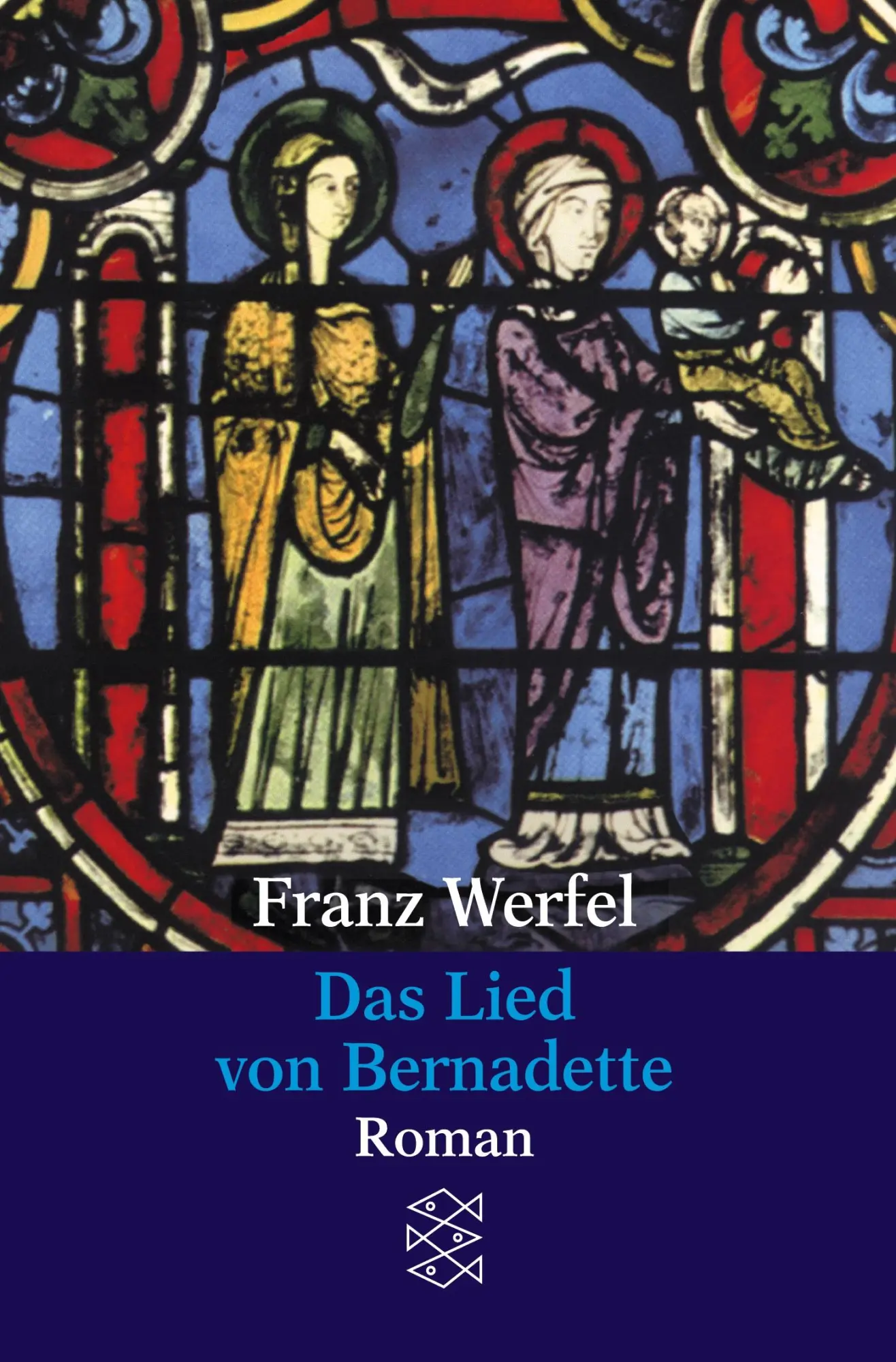 Cover: 9783596294626 | Das Lied von Bernadette | Roman | Franz Werfel | Taschenbuch | 560 S. Cover: 9783596294626 | Das Lied von Bernadette | Roman | Franz Werfel | Taschenbuch | 560 S.