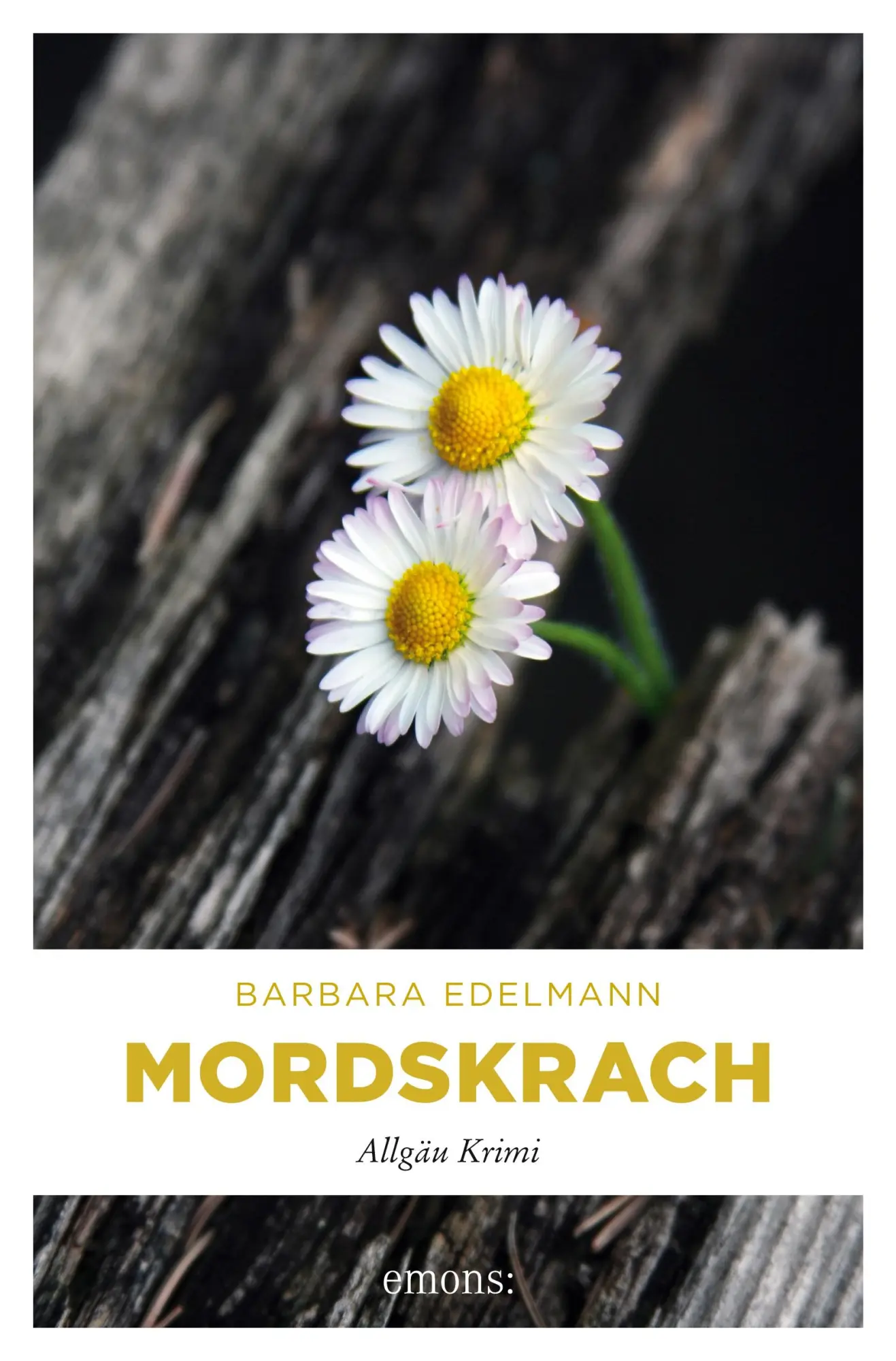 Cover: 9783740804626 | Mordskrach | Allgäu Krimi | Barbara Edelmann | Taschenbuch | 320 S.