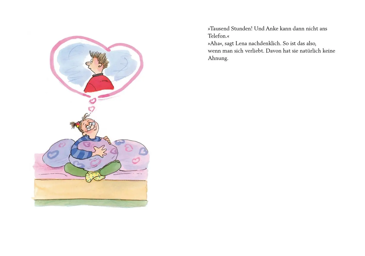 Bild: 9783789104626 | Das Beste von Lena | Kirsten Boie | Buch | Lena | 512 S. | Deutsch