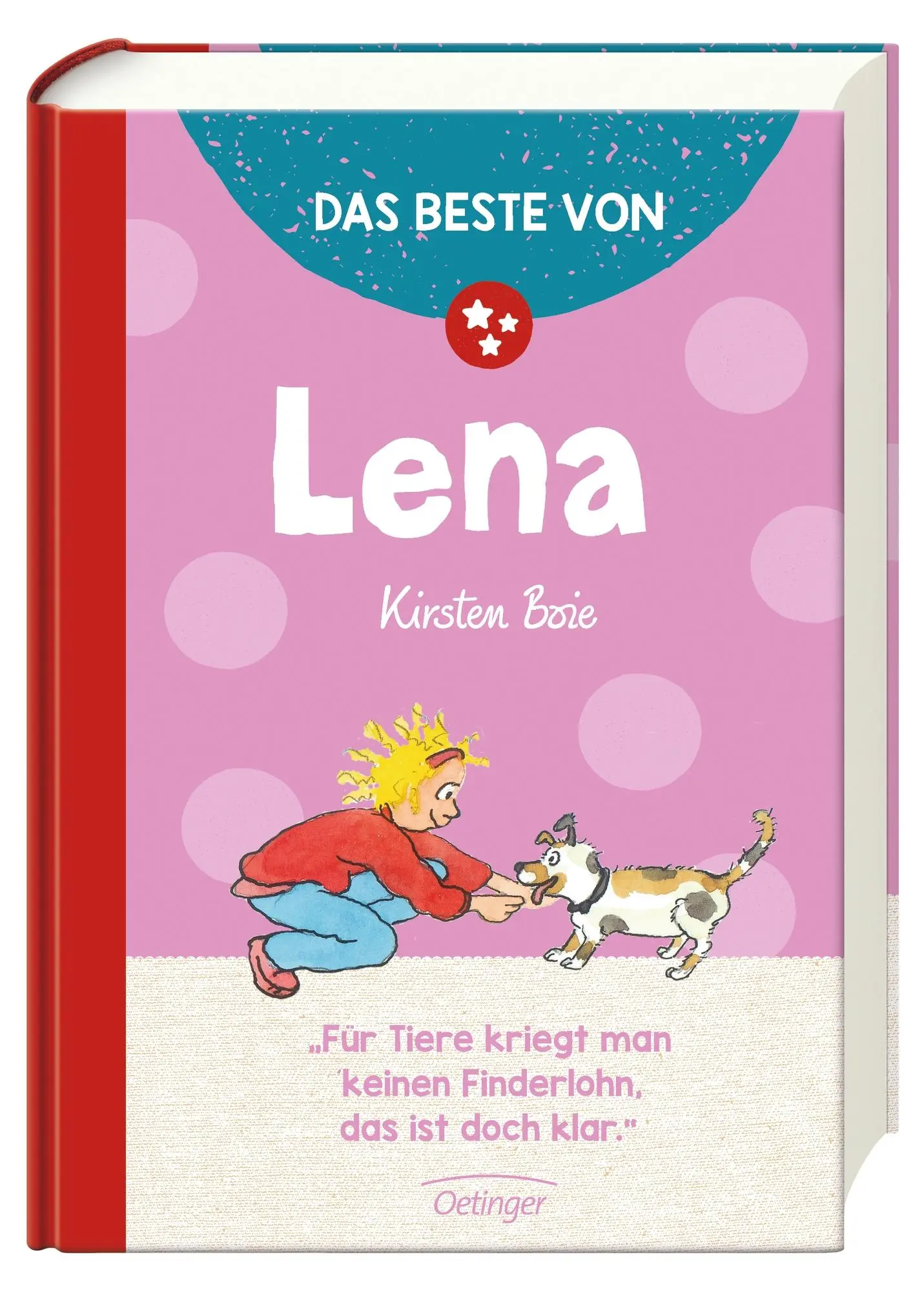 Bild: 9783789104626 | Das Beste von Lena | Kirsten Boie | Buch | Lena | 512 S. | Deutsch