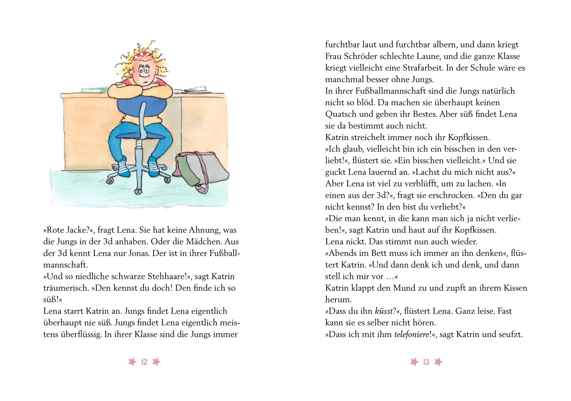 Bild: 9783789104626 | Das Beste von Lena | Kirsten Boie | Buch | Lena | 512 S. | Deutsch