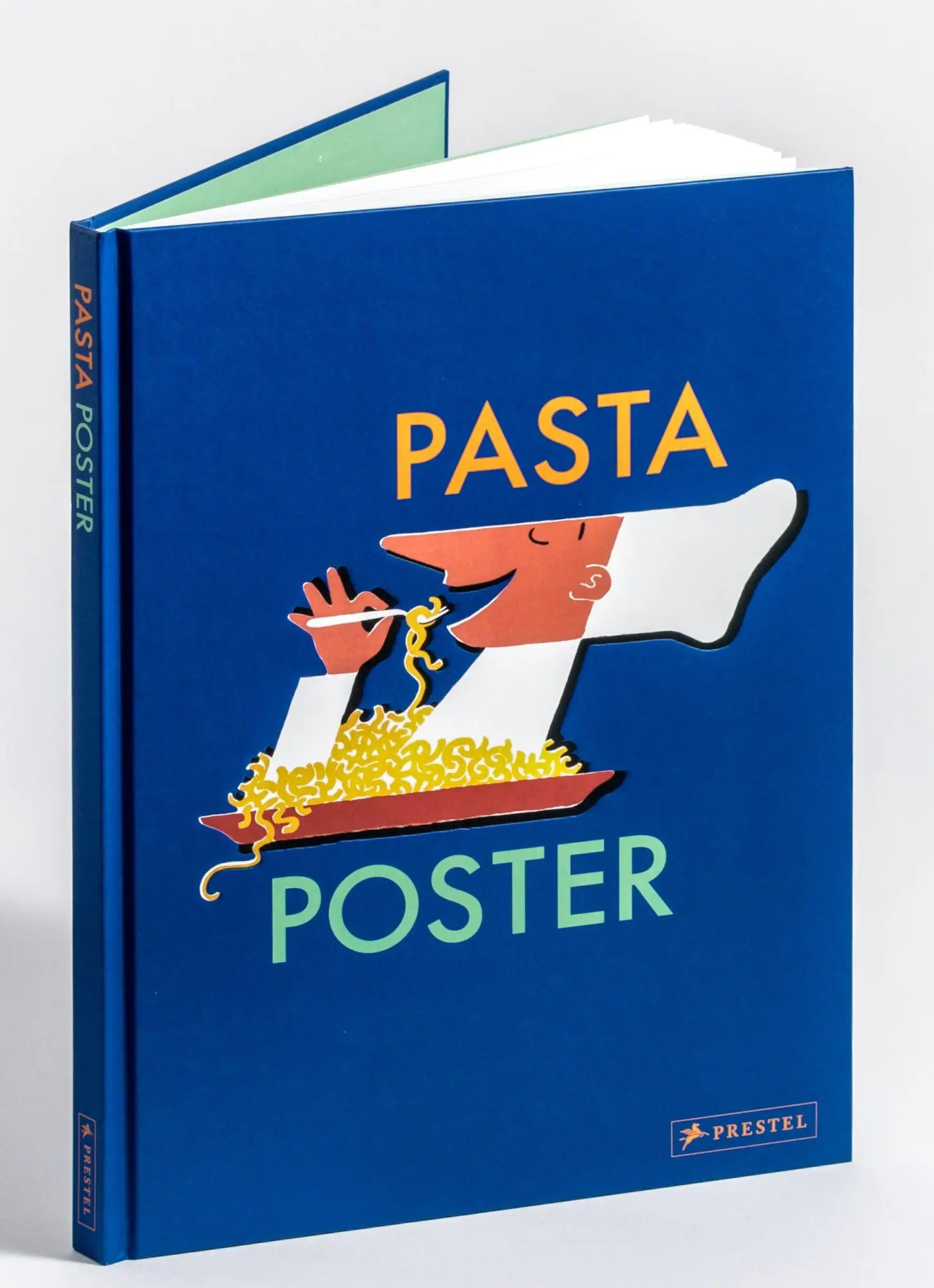 Cover: 9783791394626 | Pasta Poster | Linus Rapp | Buch | 112 S. | Deutsch | 2026