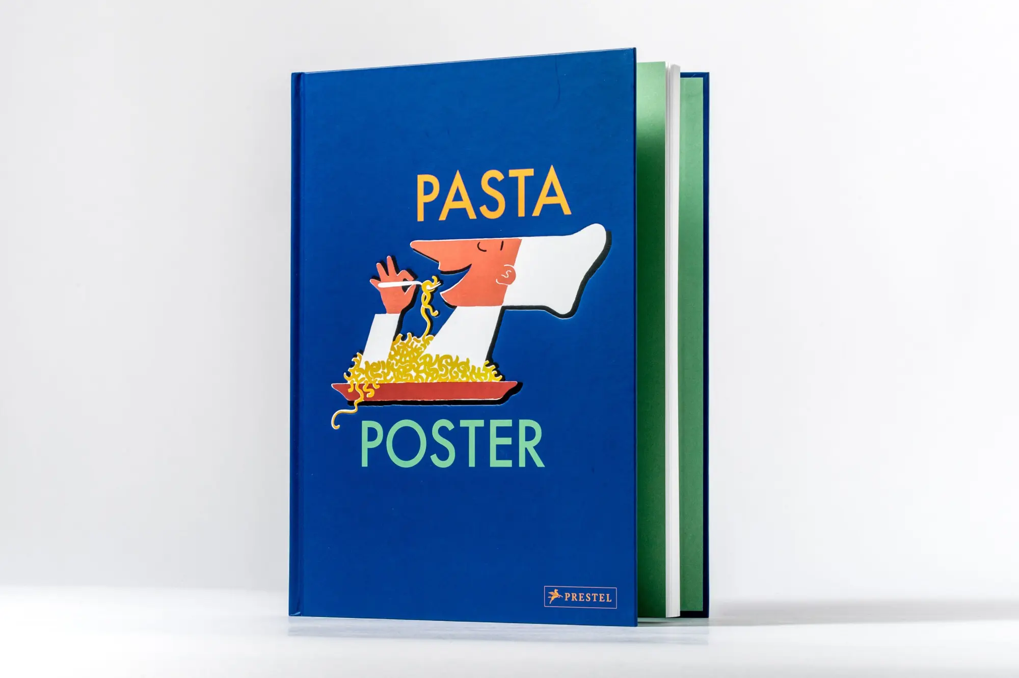 Bild: 9783791394626 | Pasta Poster | Linus Rapp | Buch | 112 S. | Deutsch | 2026