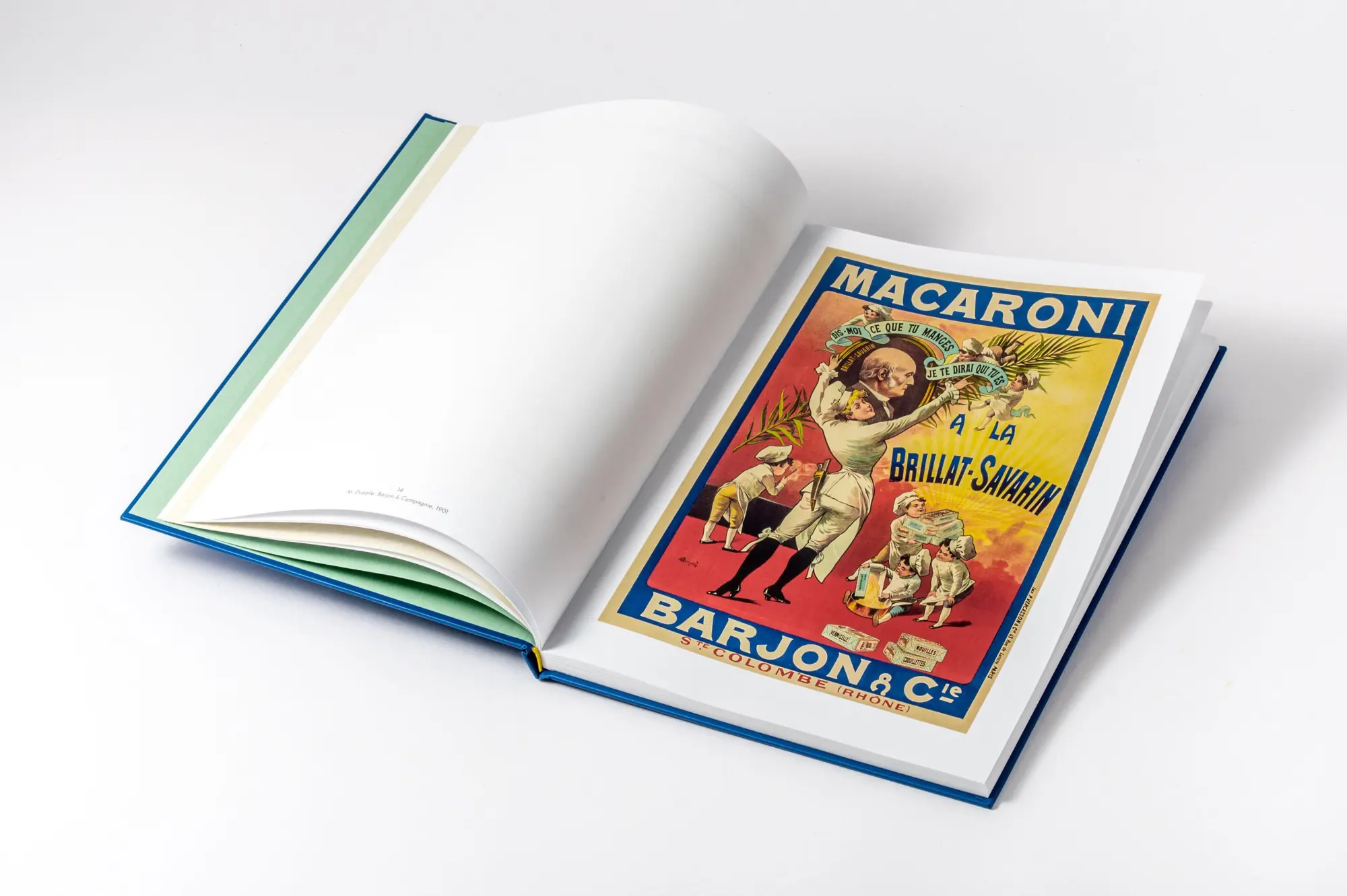 Bild: 9783791394626 | Pasta Poster | Linus Rapp | Buch | 112 S. | Deutsch | 2026