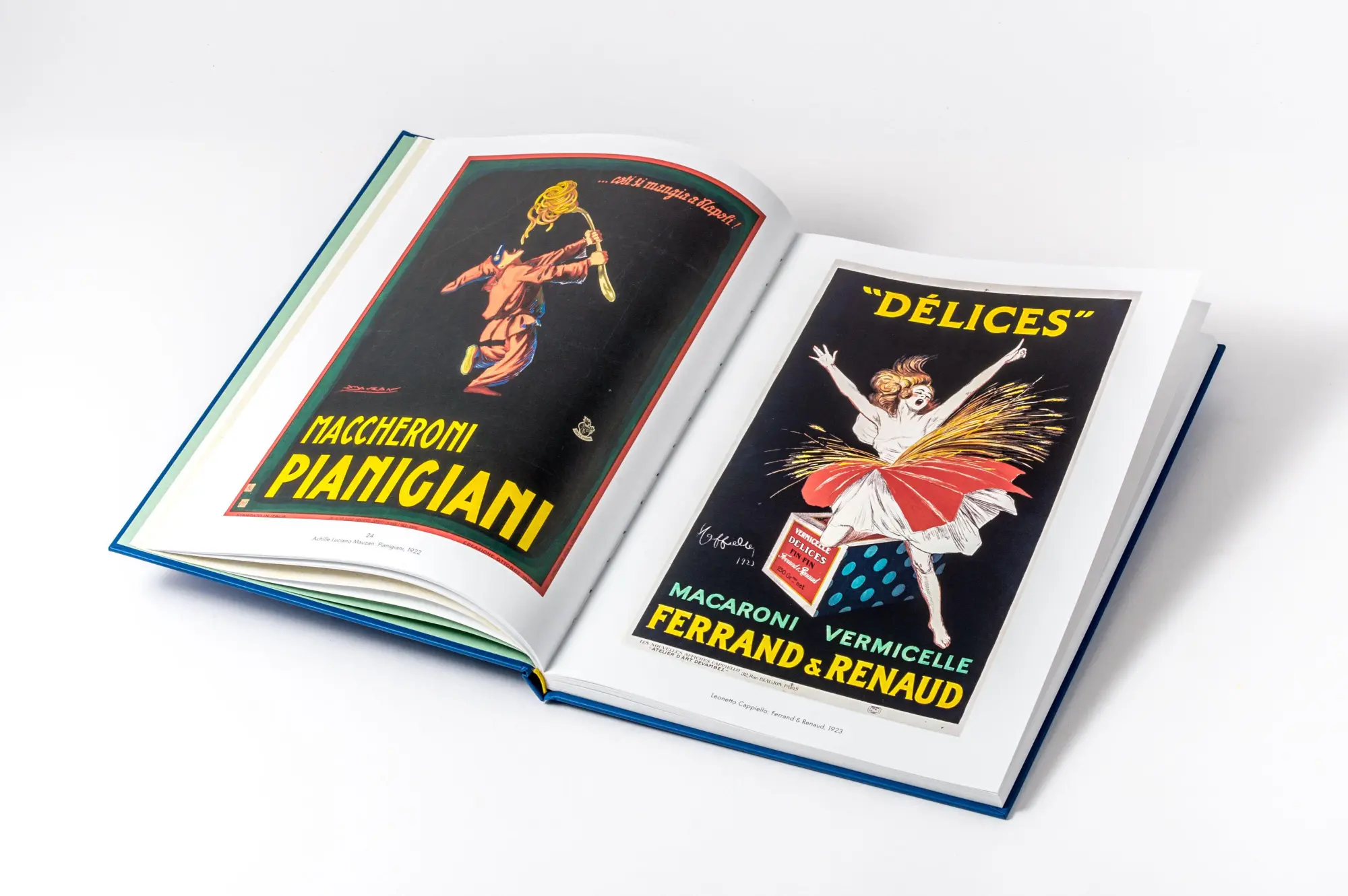 Bild: 9783791394626 | Pasta Poster | Linus Rapp | Buch | 112 S. | Deutsch | 2026