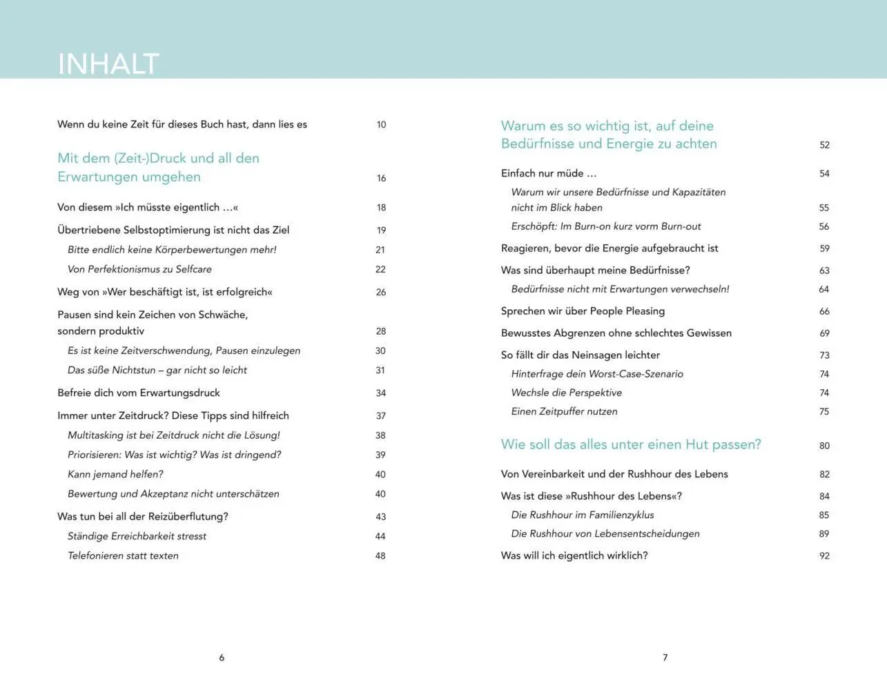 Bild: 9783833894626 | Less Stress In Your 30s | Sue Fengler | Taschenbuch | Selbstmanagement
