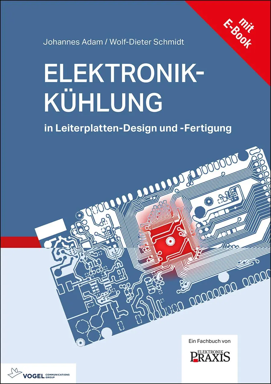 Cover: 9783834334626 | Elektronikkühlung | Johannes Adam (u. a.) | Buch | 262 S. | Deutsch