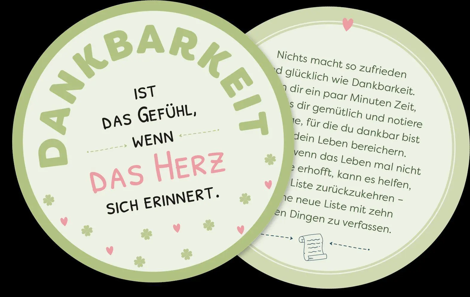 Bild: 9783848504626 | Impulskarten: Eine Runde Glücksmomente | Kristin Funk | Taschenbuch