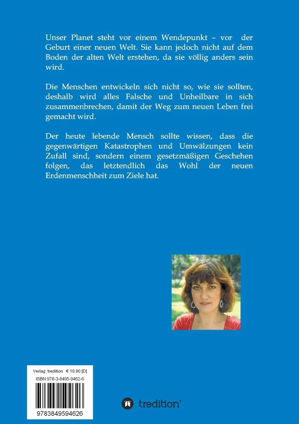 Rückseite: 9783849594626 | Die ewigen Gesetze Band 2 und 3 | Die Umwandlung im Geiste | Buch