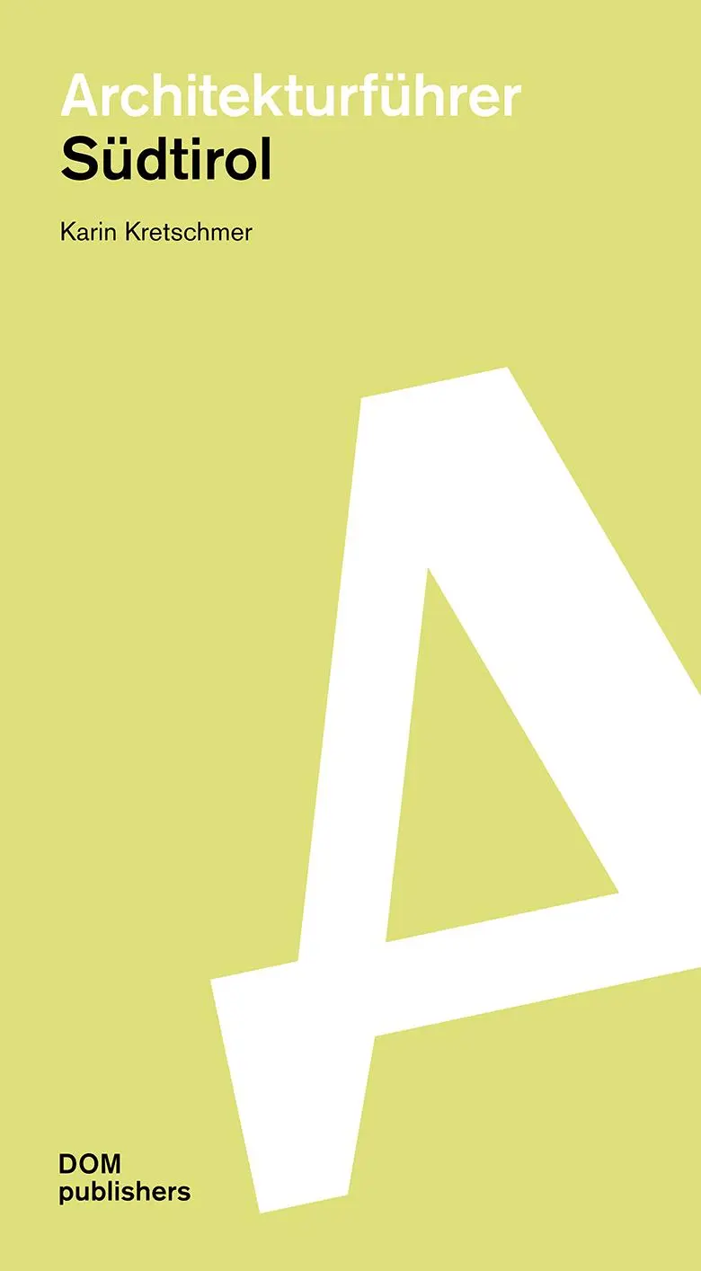 Cover: 9783869224626 | Architekturführer Südtirol | Karin Kretschmer | Taschenbuch | 352 S. Cover: 9783869224626 | Architekturführer Südtirol | Karin Kretschmer | Taschenbuch | 352 S.