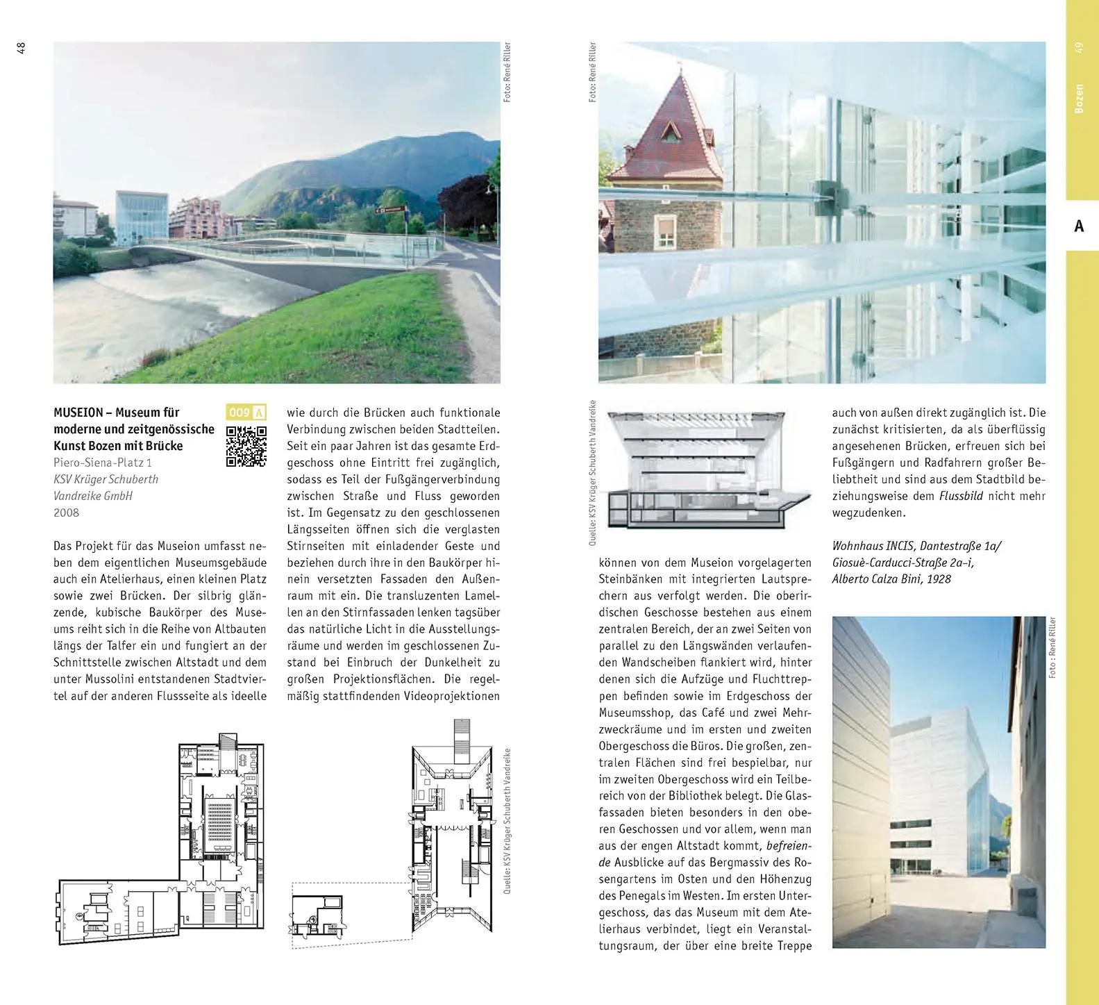 Bild: 9783869224626 | Architekturführer Südtirol | Karin Kretschmer | Taschenbuch | 352 S.