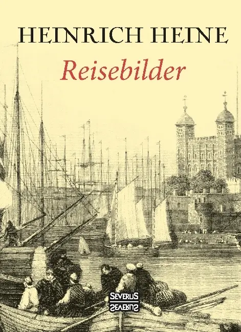 Cover: 9783958014626 | Reisebilder | Heinrich Heine | Taschenbuch | 456 S. | Deutsch | 2016