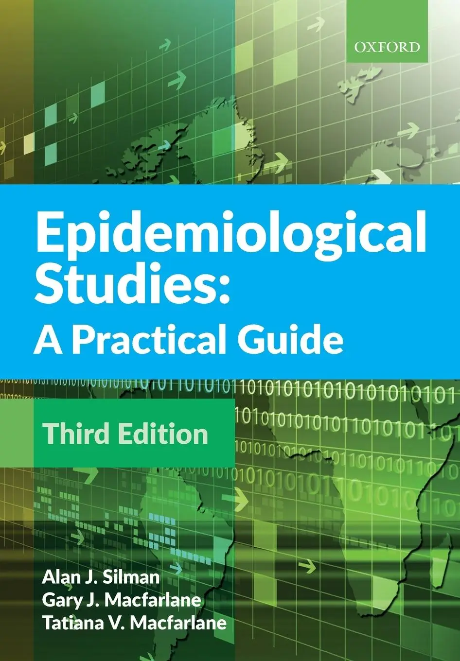 Cover: 9780198814726 | Epidemiological Studies | A Practical Guide | Alan J Silman (u. a.)
