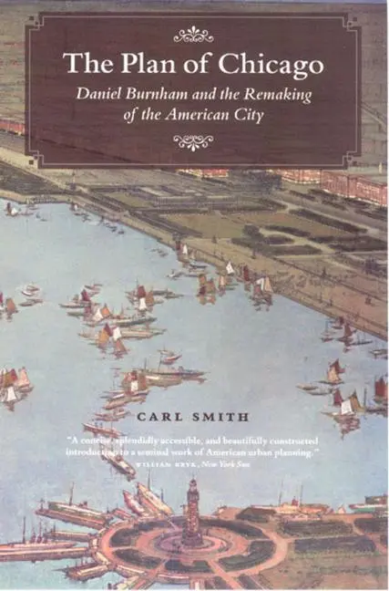 Cover: 9780226764726 | The Plan of Chicago | Carl Smith | Taschenbuch | Englisch | 2007