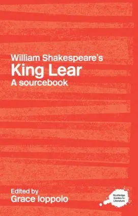 Cover: 9780415234726 | William Shakespeare's King Lear | Grace Ioppolo | Taschenbuch | 2003