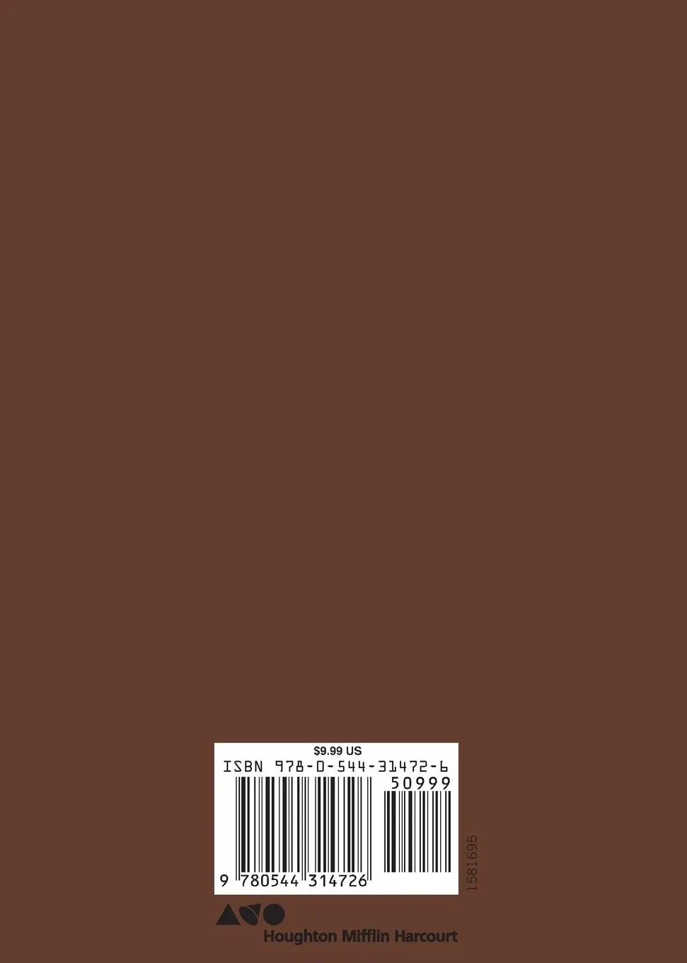 Rückseite: 9780544314726 | Betty Crocker 20 Best Chocolate Cookie Recipes | Betty Ed. D. Crocker
