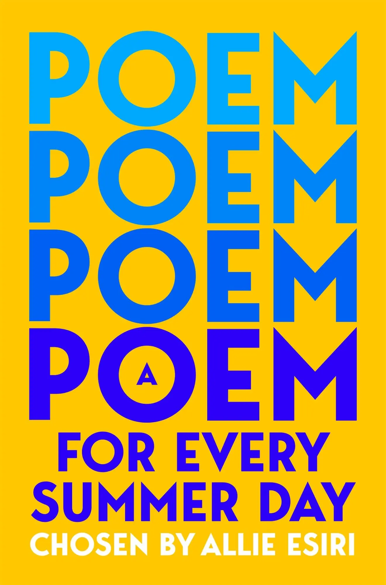 Macmillan Publishers Int Ltd - Mdl A Poem For Every Summer Day