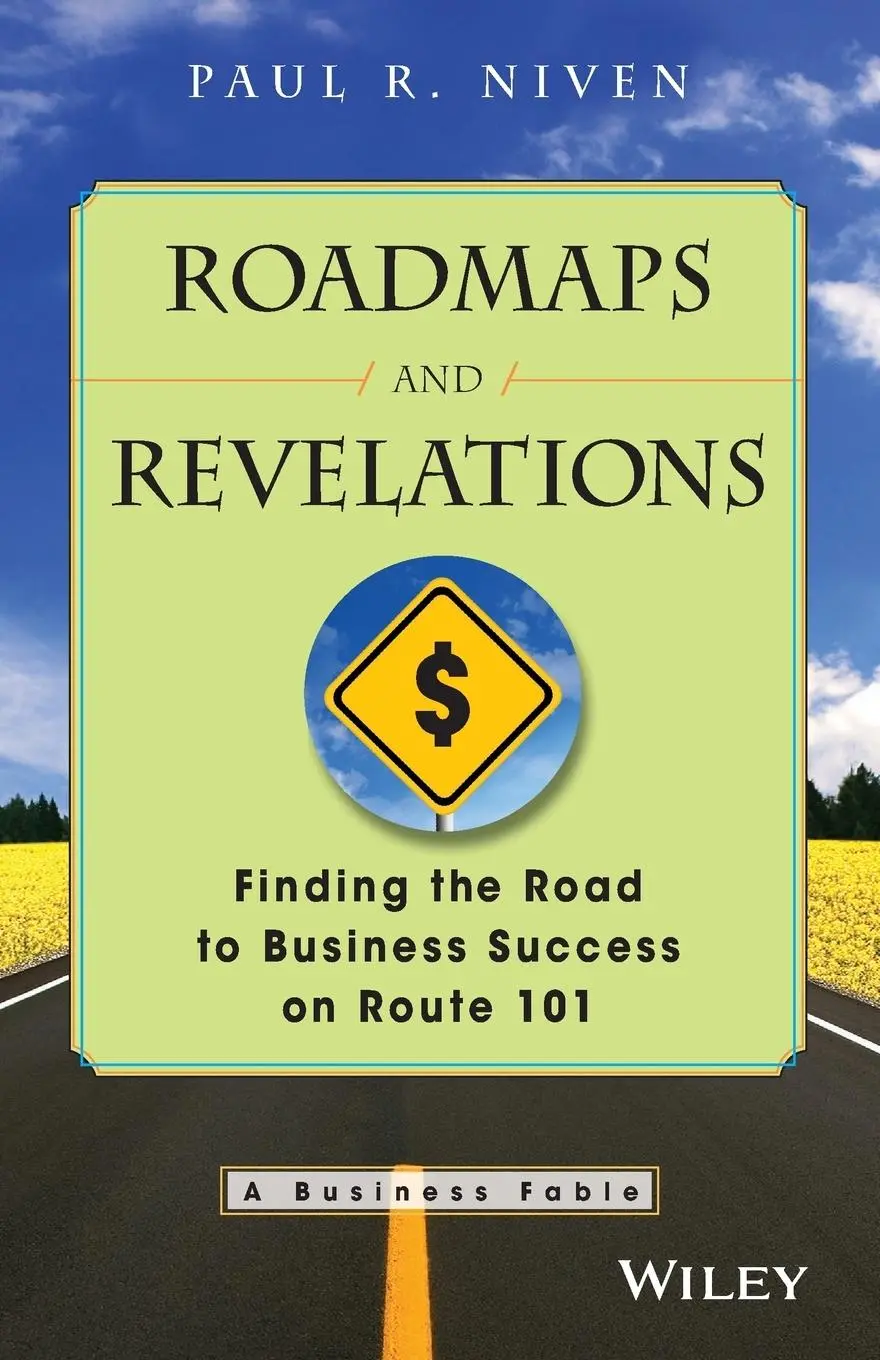 Cover: 9781119124726 | Roadmaps and Revelations | Paul R Niven | Taschenbuch | Englisch