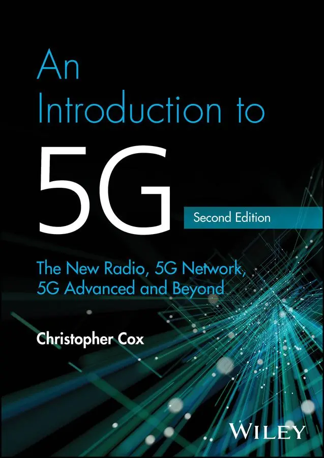 Cover: 9781394284726 | An Introduction to 5g | Christopher Cox | Buch | Englisch | 2025