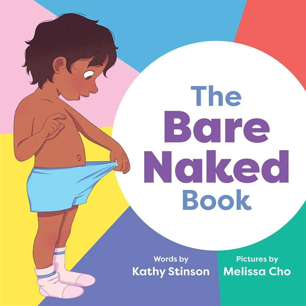 Cover: 9781773214726 | The Bare Naked Book | Kathy Stinson | Buch | Gebunden | Englisch