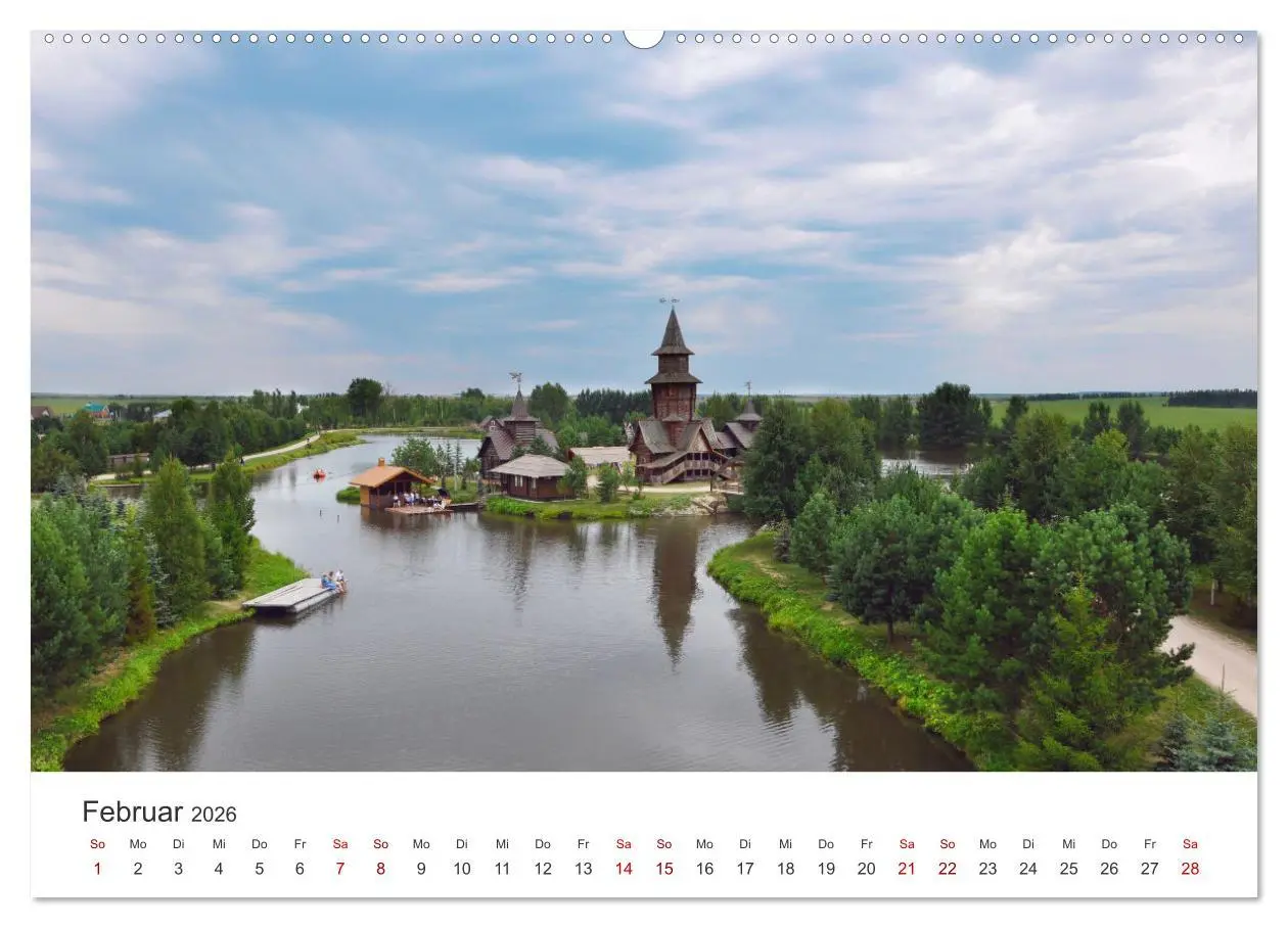 Bild: 9783457444726 | Russland - Eine Reise durch ein beeindruckendes Land. (hochwertiger...