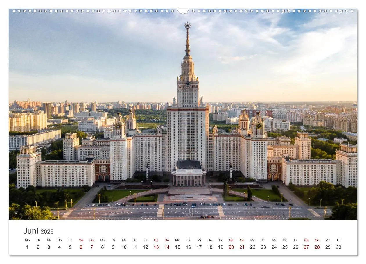 Bild: 9783457444726 | Russland - Eine Reise durch ein beeindruckendes Land. (hochwertiger...