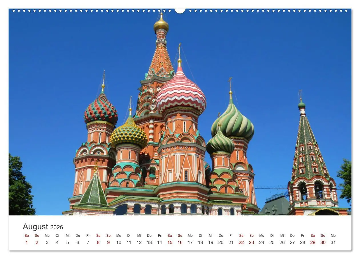 Bild: 9783457444726 | Russland - Eine Reise durch ein beeindruckendes Land. (hochwertiger...