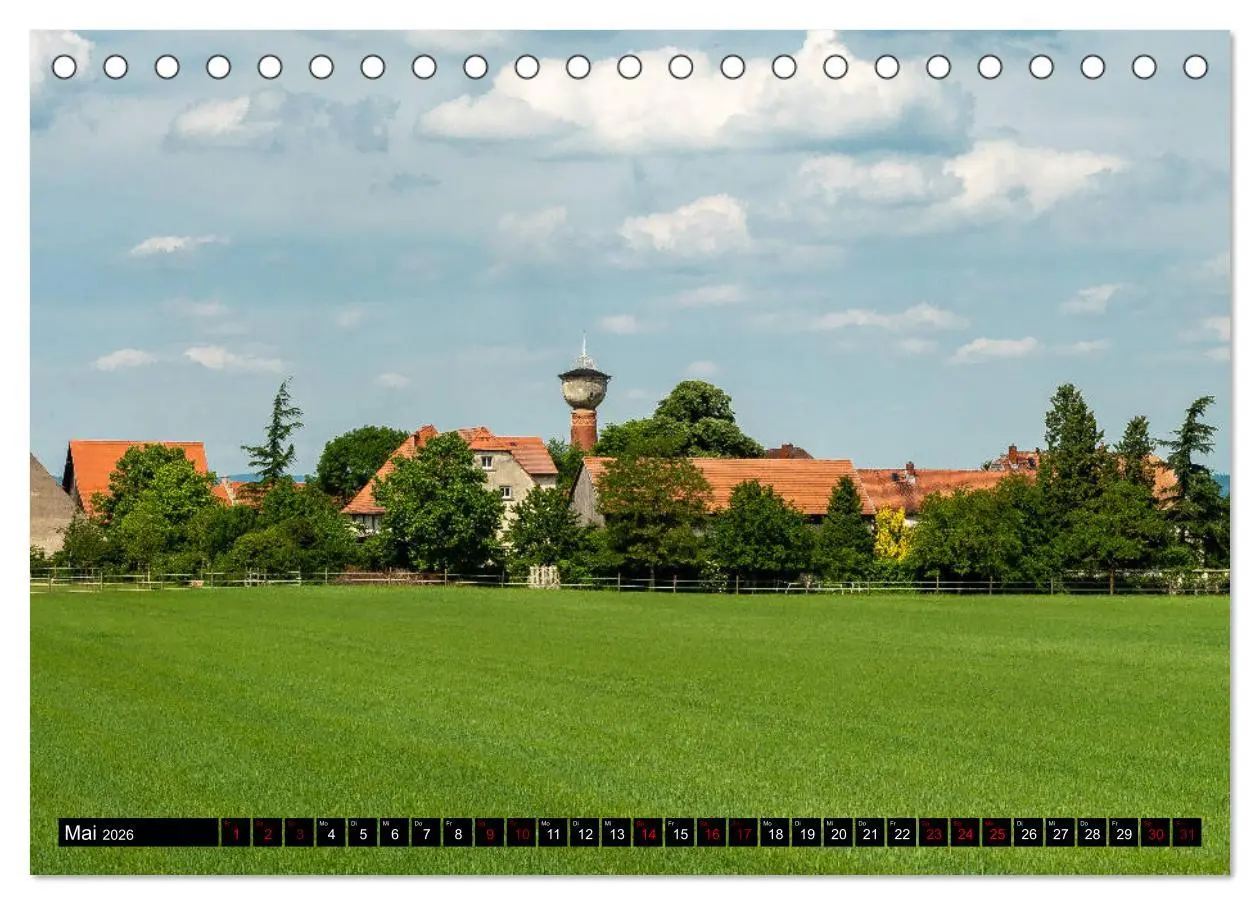 Bild: 9783457754726 | Mannheimer Impressionen. (Tischkalender 2026 DIN A5 quer), CALVENDO...