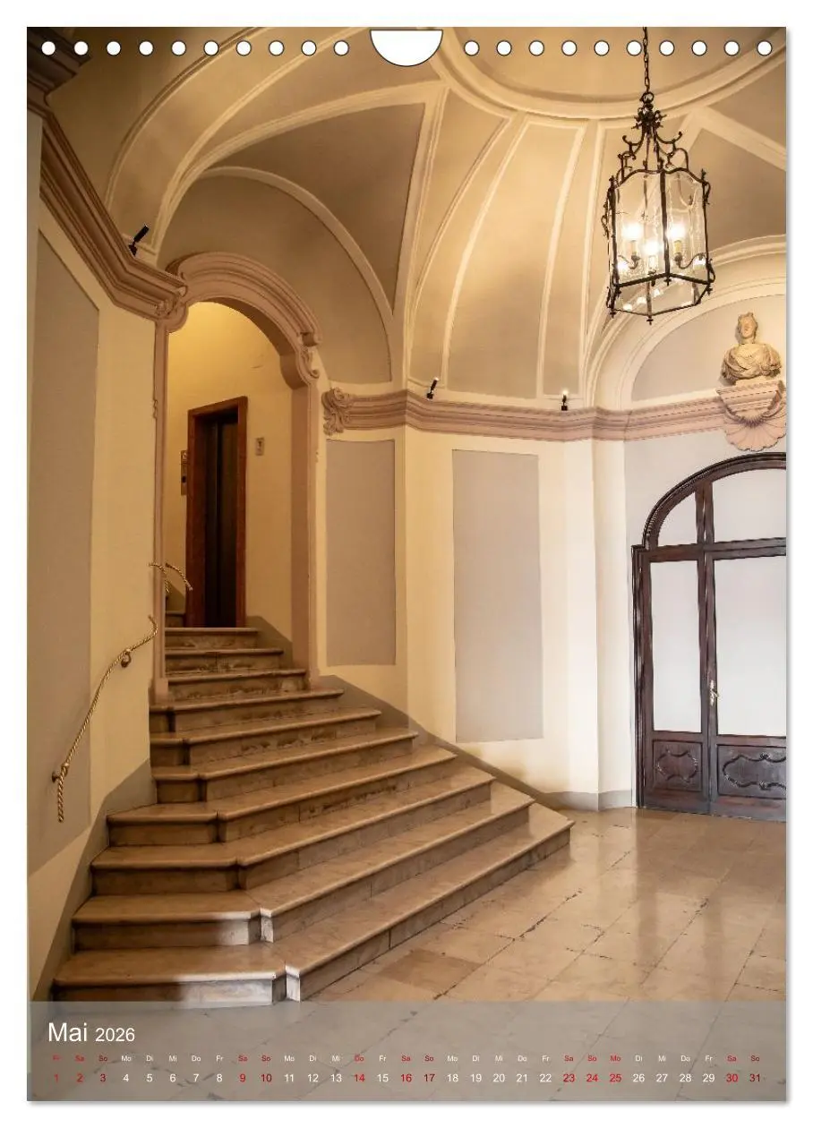 Bild: 9783516604726 | Turin. Geschichte und Architektur. (Wandkalender 2026 DIN A4 hoch),...