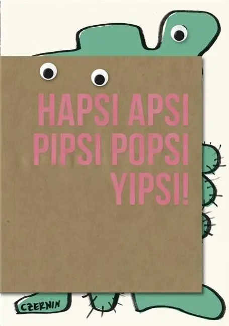 Cover: 9783707604726 | Hapsi Apsi Pipsi Popsi Yipsi! | Jugendhaare einer Kaiserin | Dranaz