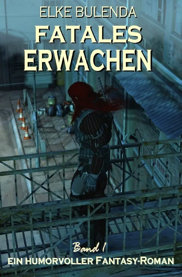 Cover: 9783737544726 | Ragnor Roman / Fatales Erwachen | Ein humorvoller Fantasy-Roman | Buch