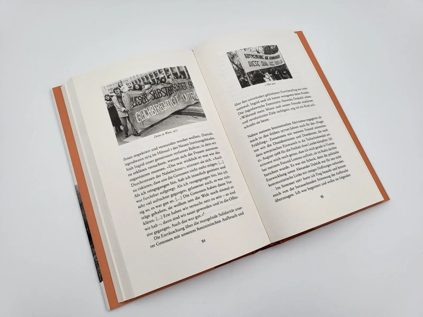 Bild: 9783827014726 | Spät lieben gelernt | Mein Leben | Erica Fischer | Buch | 224 S.