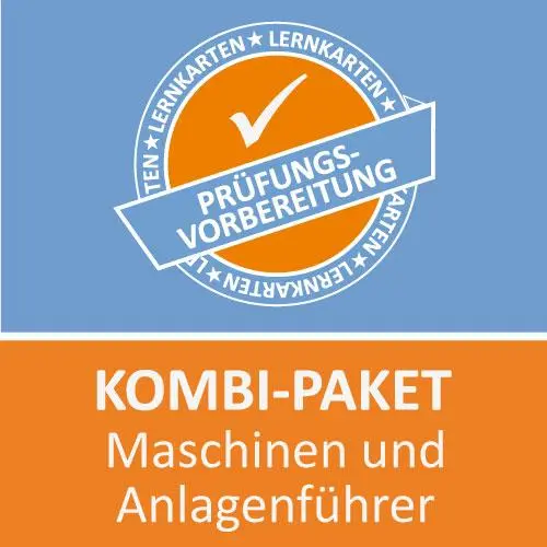 Cover: 9783961594726 | Kombi-Paket Maschinen und Anlagenführer | Michaela Rung-Kraus (u. a.)