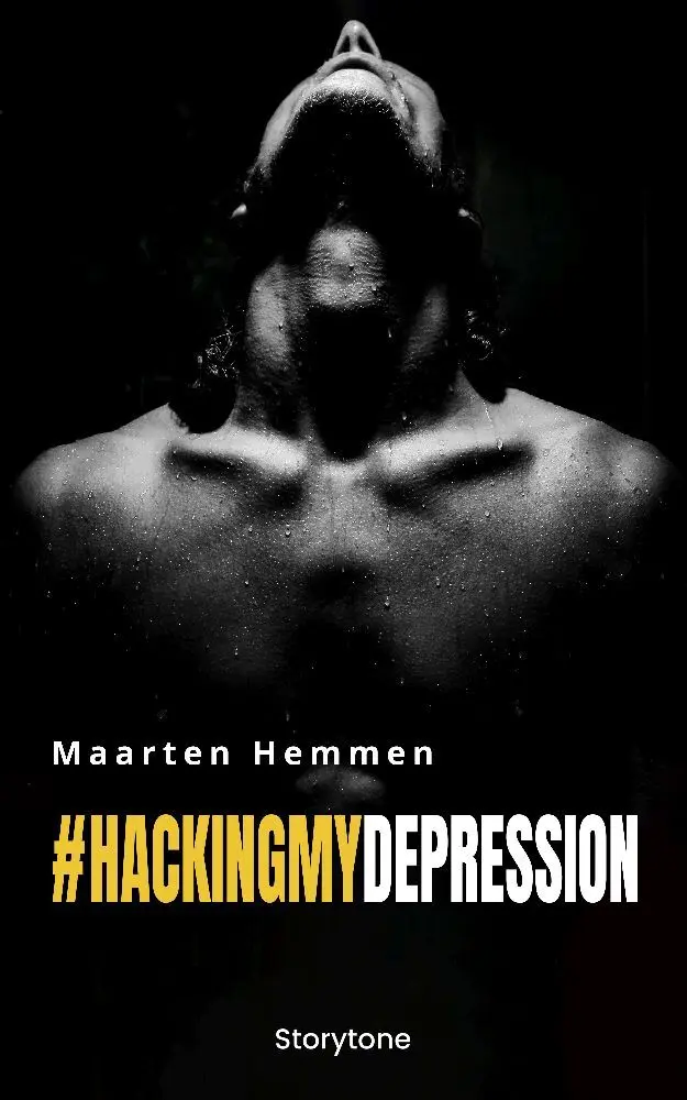 Cover: 9783982454726 | #hackingmydepression | Maarten Hemmen | Taschenbuch | 202 S. | Deutsch