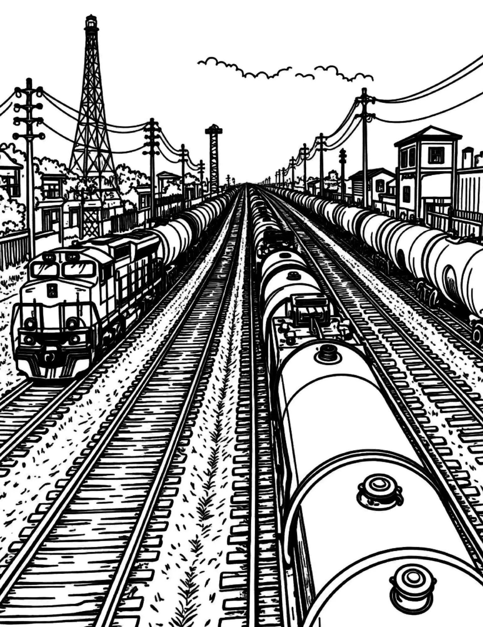 Bild: 9783990514726 | Eisenbahnträume - Bahn frei für Kreativität - Eisenbahnwelten zum...