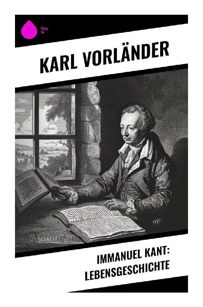 Cover: 9788028344726 | Immanuel Kant: Lebensgeschichte | Karl Vorländer | Taschenbuch | 2023