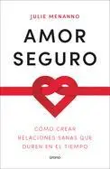 Bild: 9788418714726 | Amor Seguro | Julie Menanno | Taschenbuch | Spanisch | 2025
