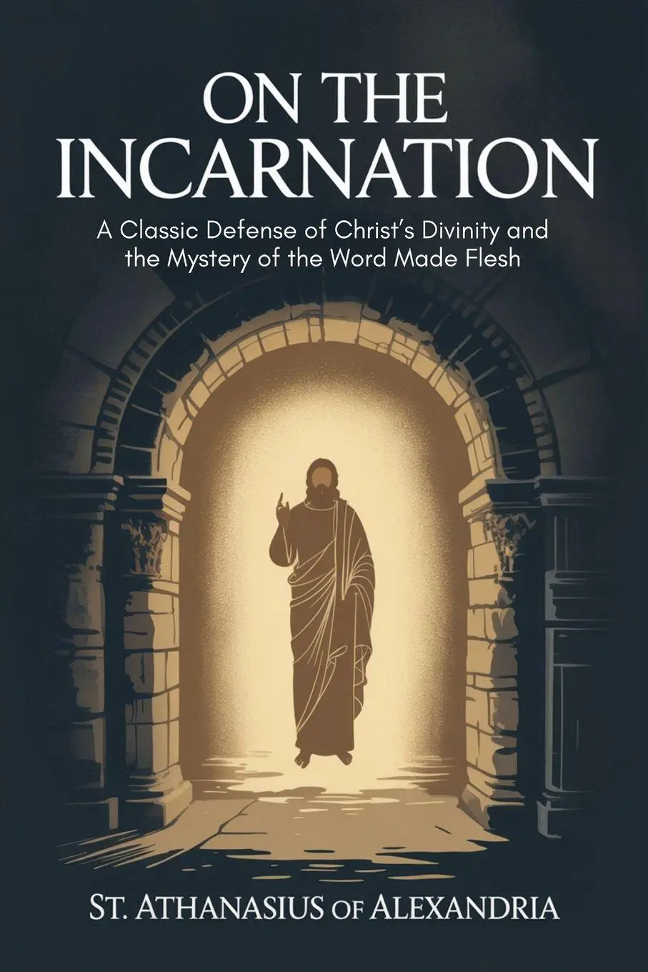 Cover: 9789371234726 | On the Incarnation by Athanasius | St. Athanasius of Alexandria | Buch