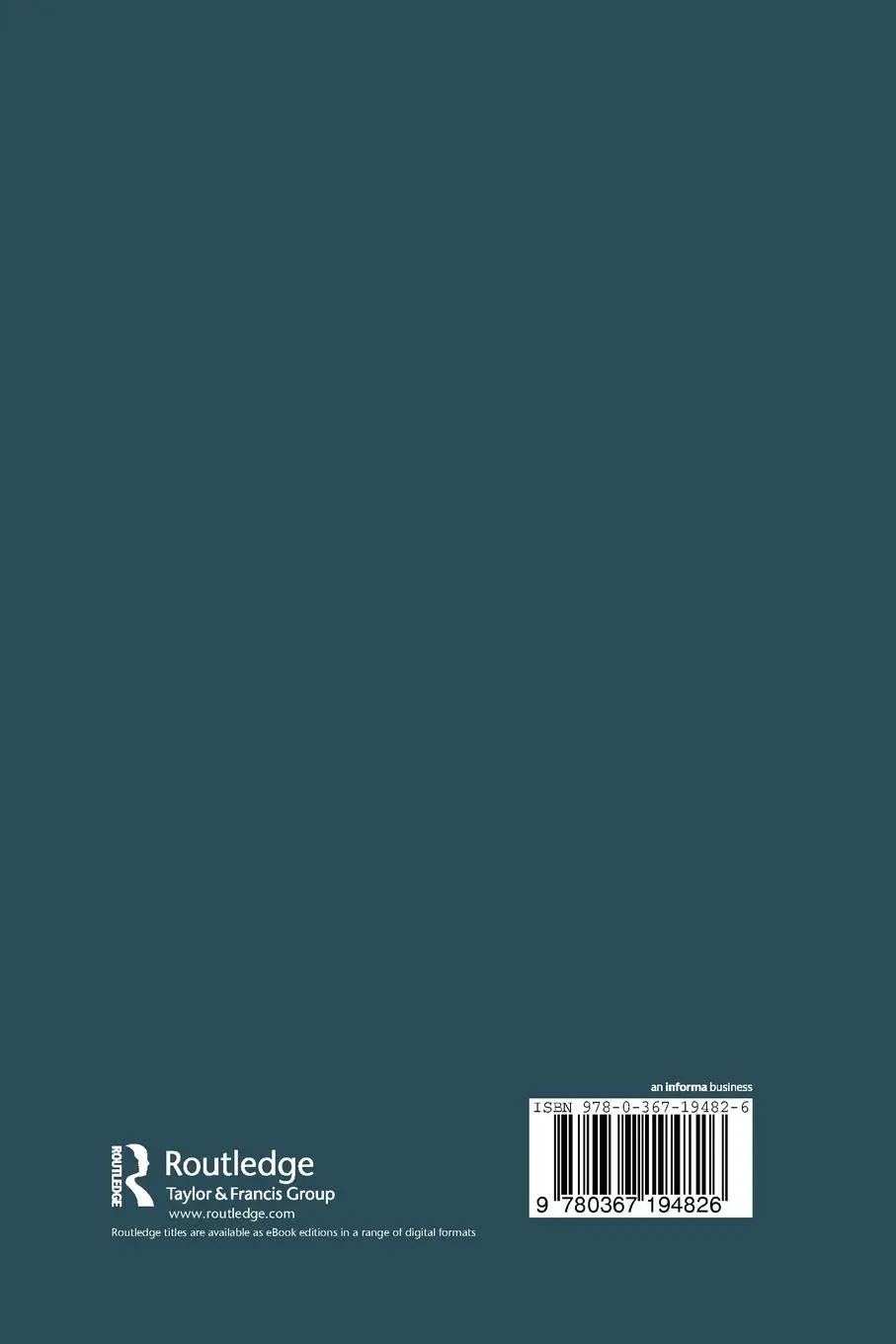 Rückseite: 9780367194826 | Perpetrating Genocide | A Criminological Account | Kjell Anderson