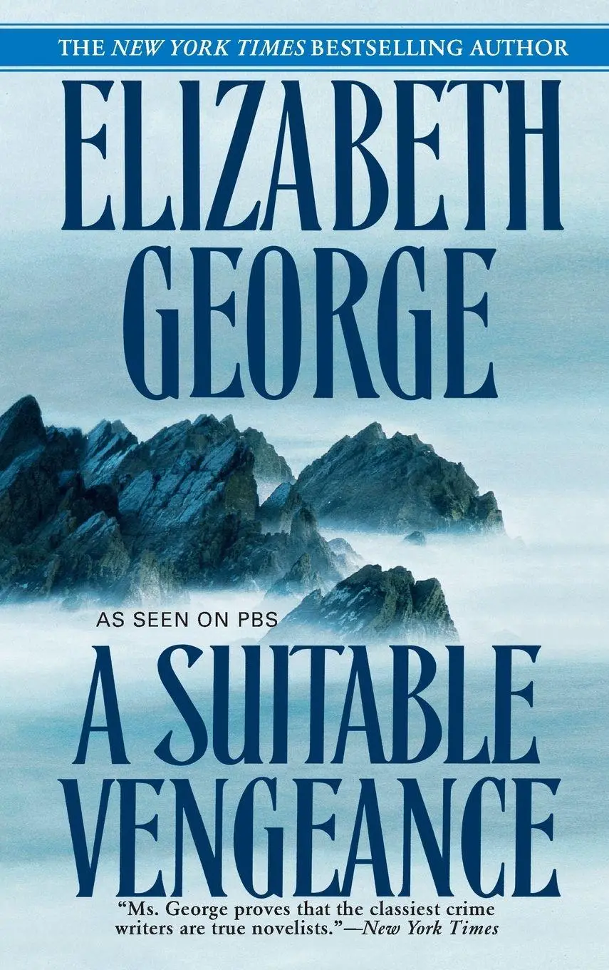 Cover: 9780553384826 | A Suitable Vengeance | Elizabeth George | Taschenbuch | Englisch