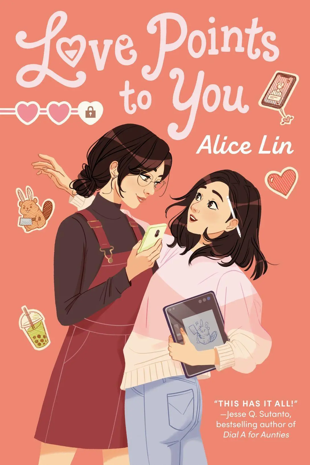Cover: 9780593814826 | Love Points to You | Alice Lin | Taschenbuch | 320 S. | Englisch