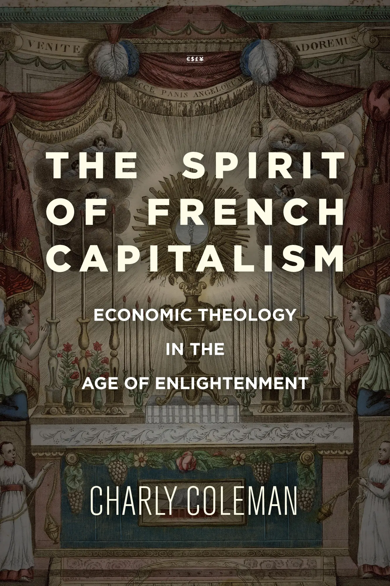 Cover: 9781503614826 | The Spirit of French Capitalism | Charly Coleman | Taschenbuch | 2021