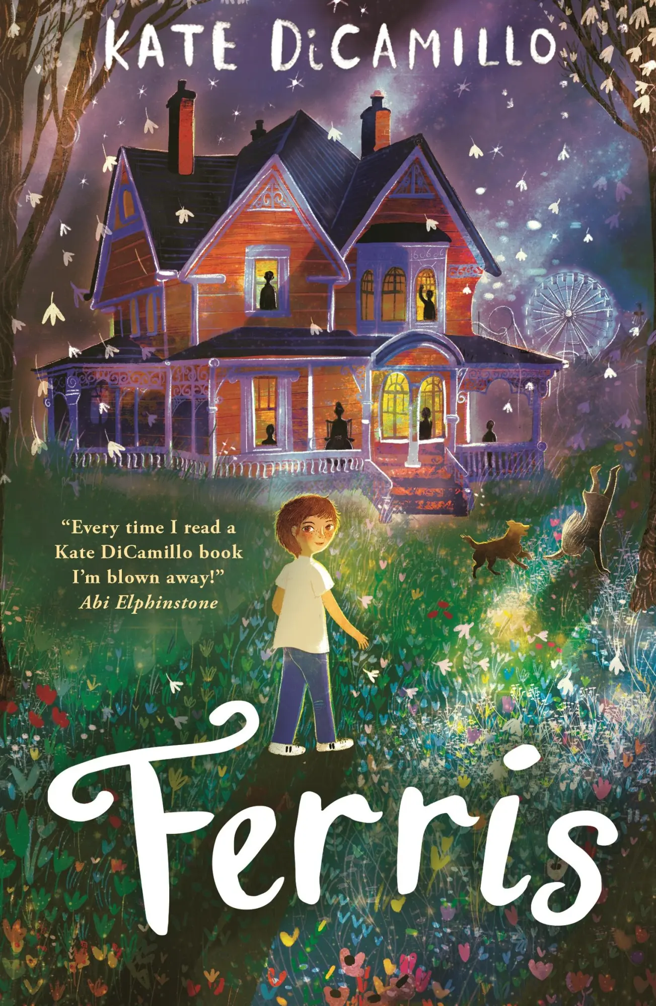 Cover: 9781529524826 | Ferris | Kate DiCamillo | Taschenbuch | 224 S. | Englisch | 2025