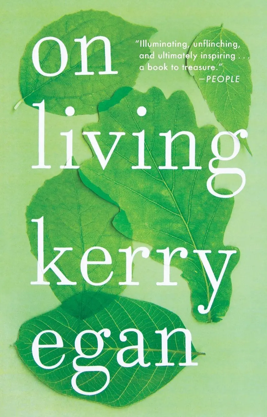 Cover: 9781594634826 | On Living | Kerry Egan | Taschenbuch | Einband - flex.(Paperback)