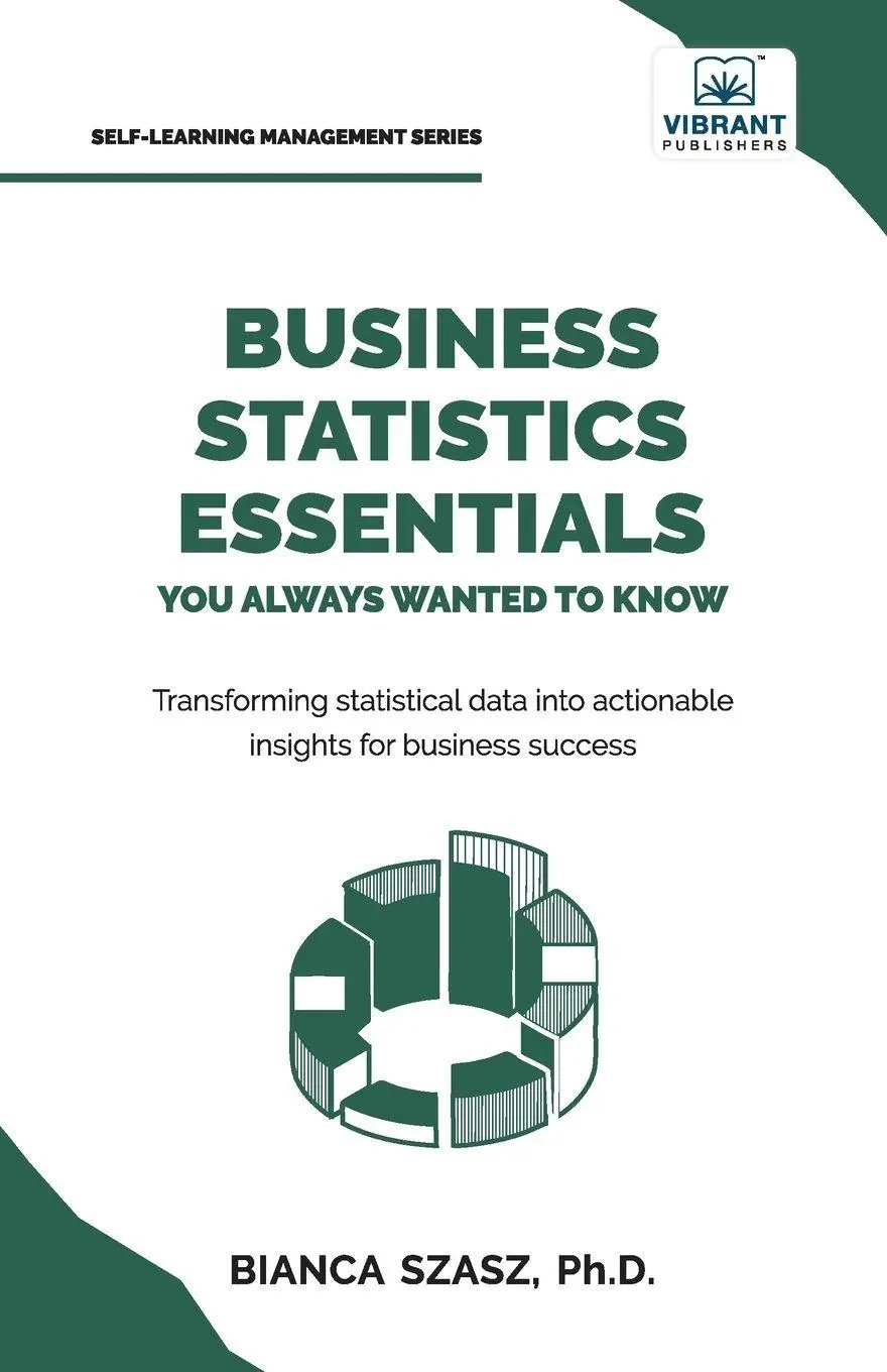 Cover: 9781636514826 | Business Statistics Essentials You Always Wanted to Know | Taschenbuch