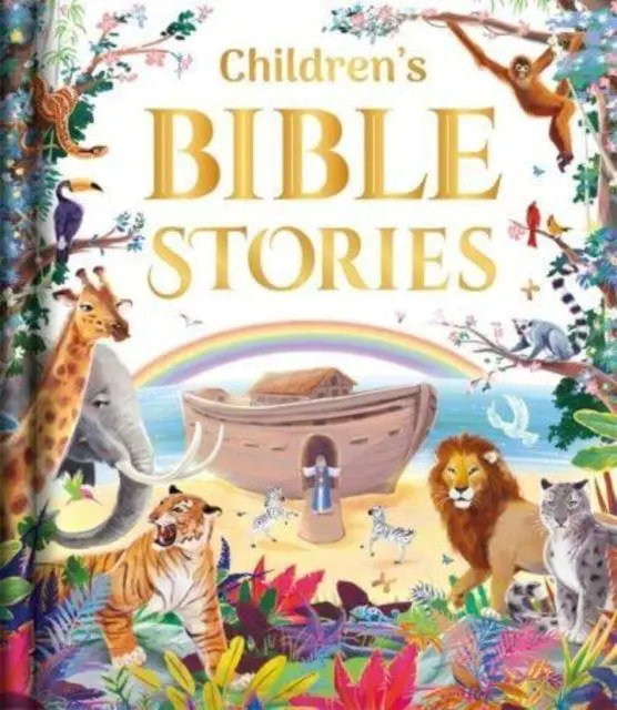 Cover: 9781803684826 | Children's Bible Stories | Autumn Publishing | Buch | Gebunden | 2022