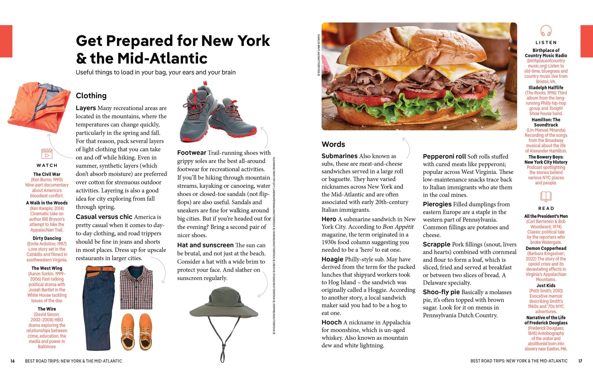 Bild: 9781837584826 | Lonely Planet Best Road Trips New York &amp; the Mid-Atlantic | Balfour